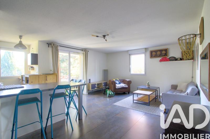 Appartement - 62 m² - 3 pièces