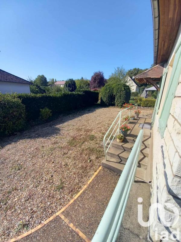 Maison - 125 m² - 4 pièces