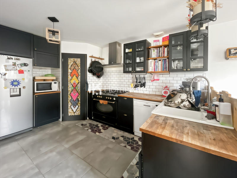 Maison - 134 m² - 6 pièces