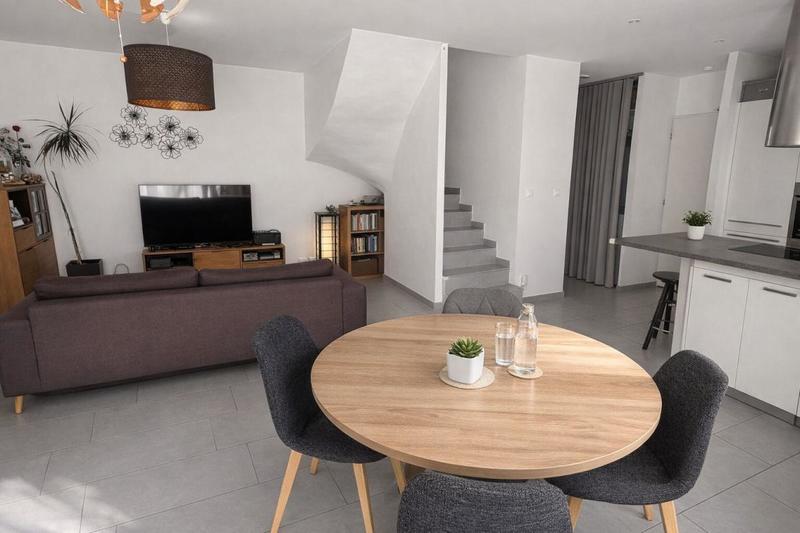 Maison - 81 m² - 4 pièces