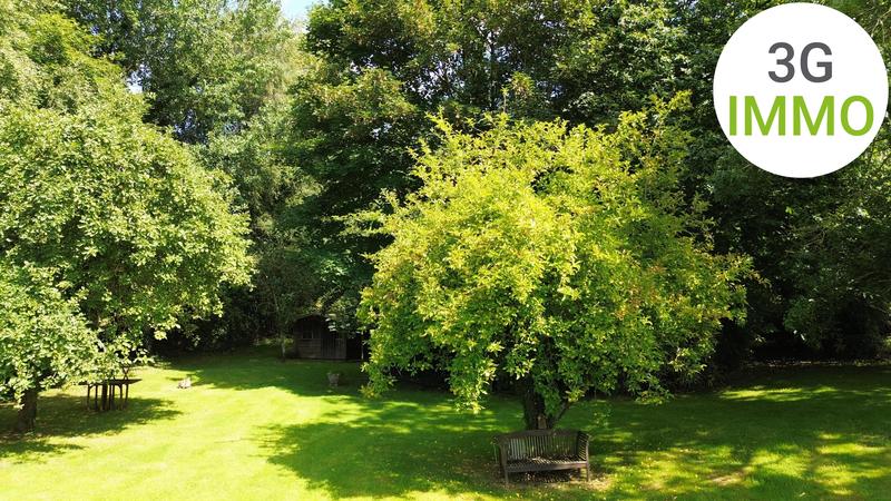 Maison ancienne - 50 m² - 5 pièces