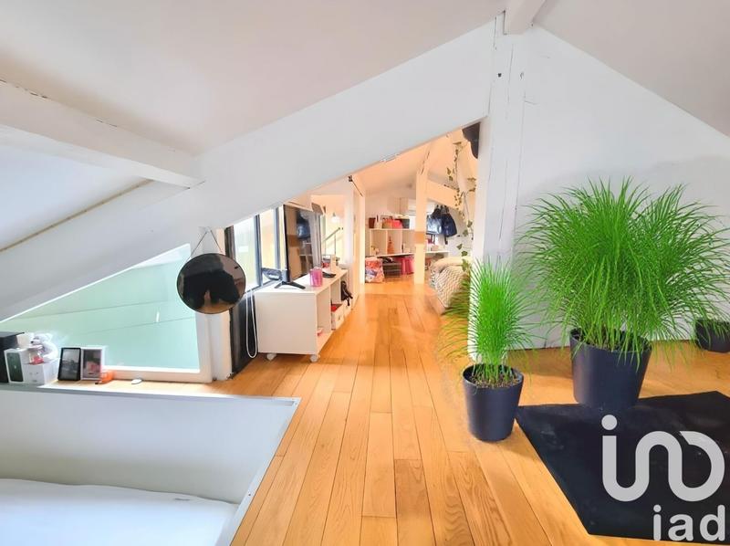 Appartement - 94 m² - 3 pièces