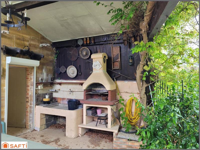 Maison - 142 m² - 6 pièces