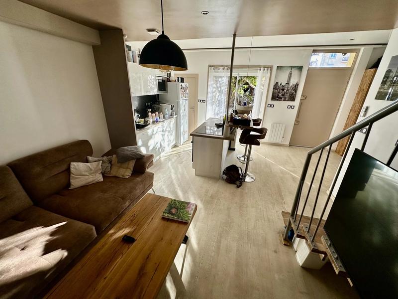 Maison de ville - 100 m² - 4 pièces