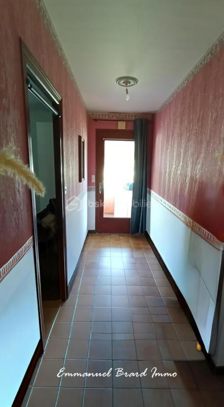 Maison ancienne - 97 m² - 5 pièces