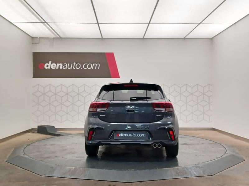 Kia Rio 1.0l t-GDi 120 ch Isg Gt Line Premium