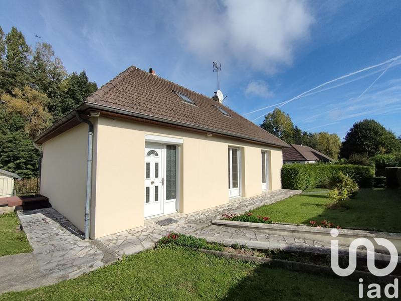 Maison - 83 m² - 4 pièces