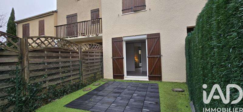 Appartement - 49 m² - 2 pièces