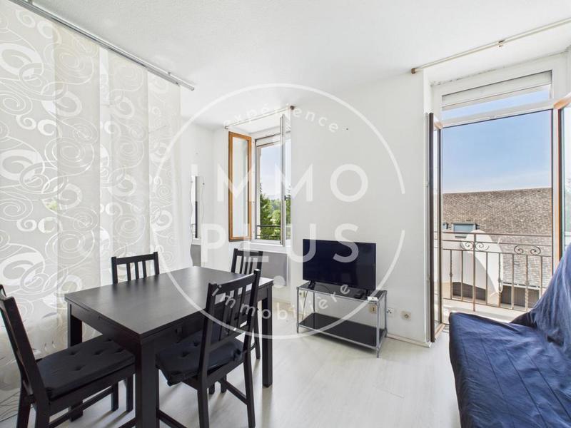 Appartement - 28 m² - 1 pièce