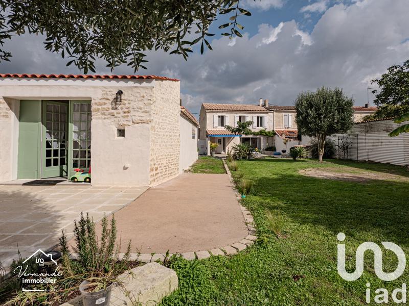 Maison - 126 m² - 6 pièces