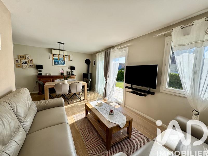 Maison - 80 m² - 4 pièces