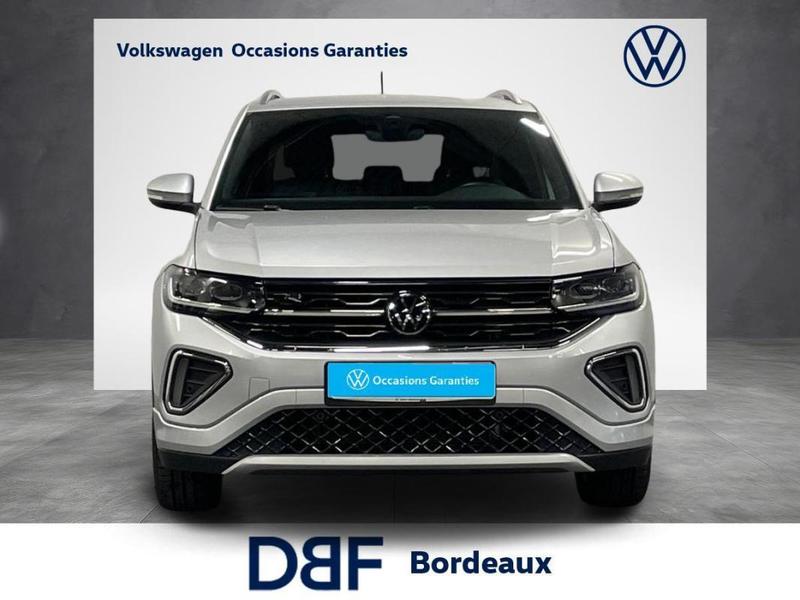 Volkswagen t-Cross 1.0 Tsi 115 Start/Stop Dsg7 R-Line