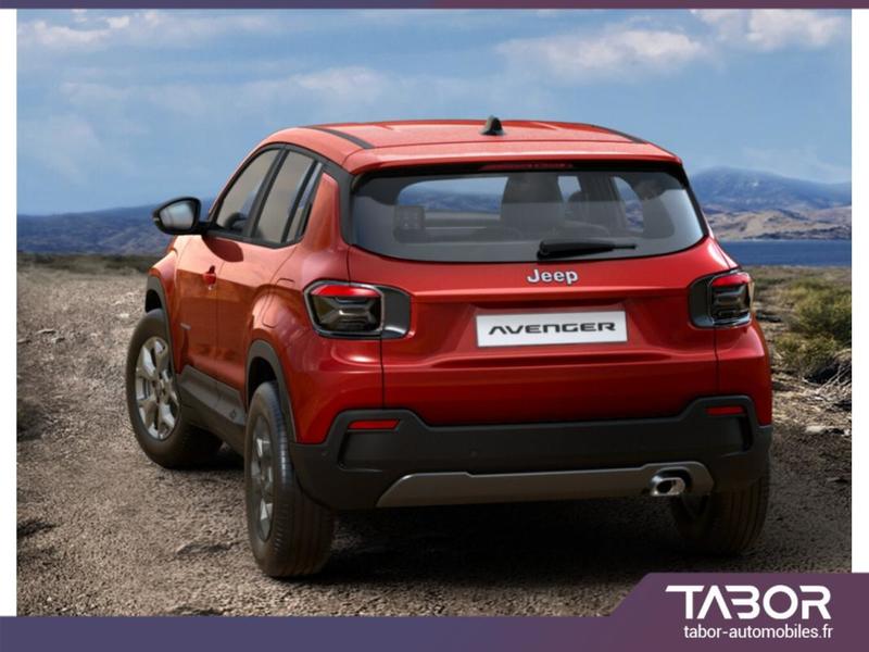 Jeep Avenger 1.2 Mhev 110 Dtc Longitude Led Pdc