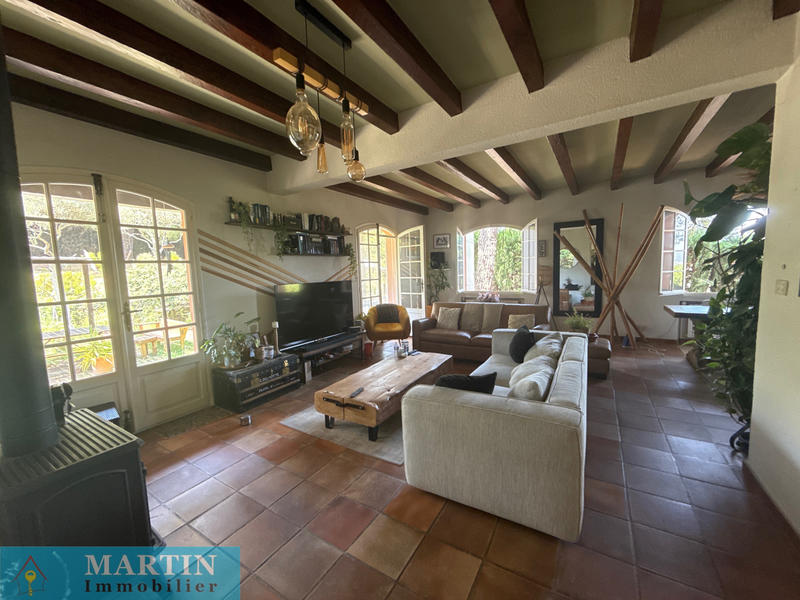 Villa - 147 m² - 5 pièces