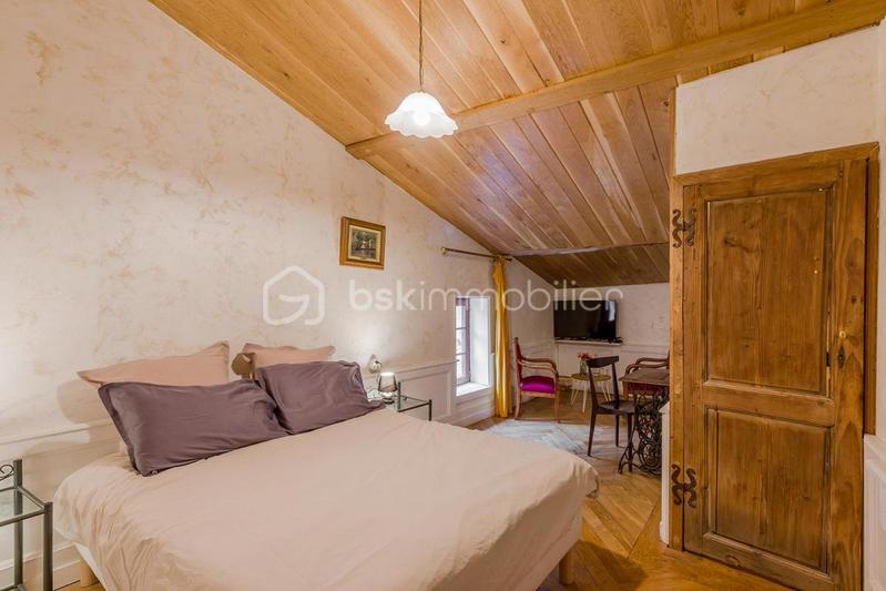 Maison chambre d'hôtes - 300 m² - 13 pièces