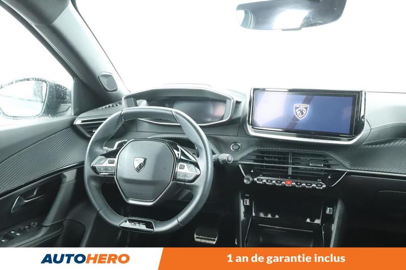 Peugeot 2008 1.2 Hybrid Gt e-Dcs6 136 ch