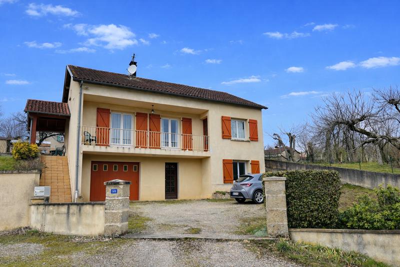 Maison - 133 m² - 5 pièces