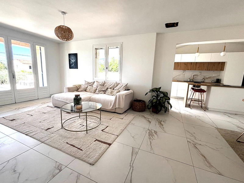 Maison - 121 m² - 5 pièces