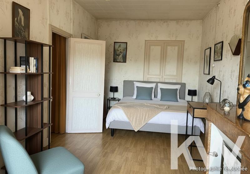 Maison - 171 m² - 6 pièces