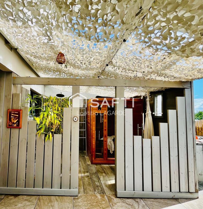 Appartement - 46 m² - 2 pièces