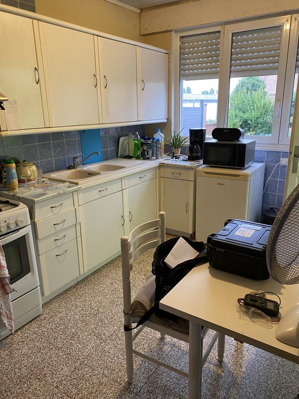 Maison traditionnelle - 85 m² - 4 pièces