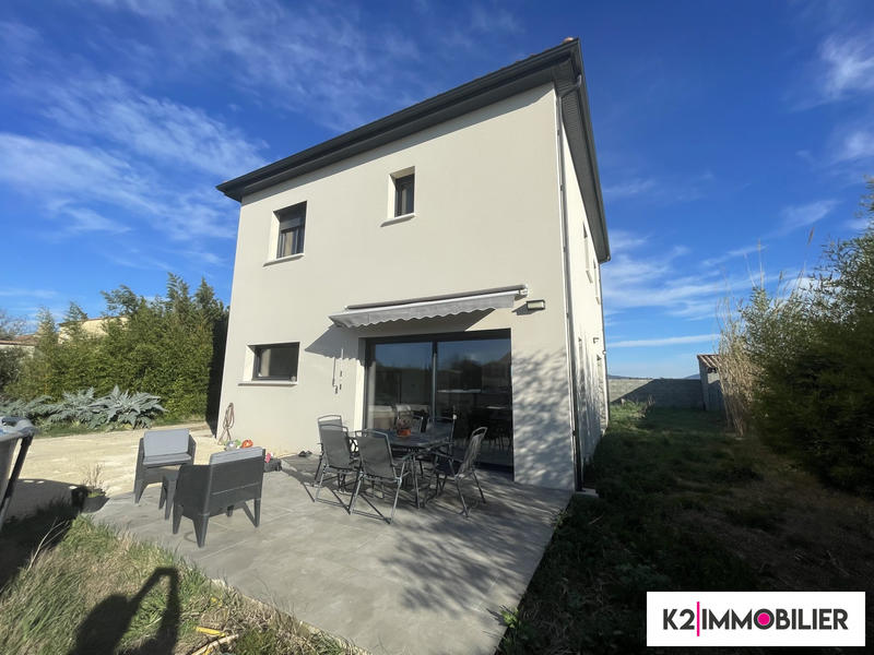 Villa - 119 m² - 4 pièces