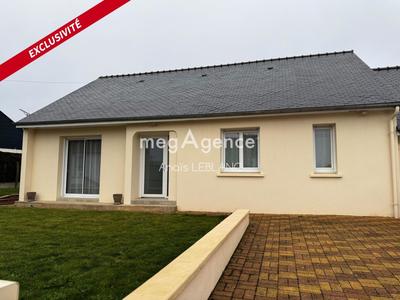 Maison - 91 m² - 4 pièces