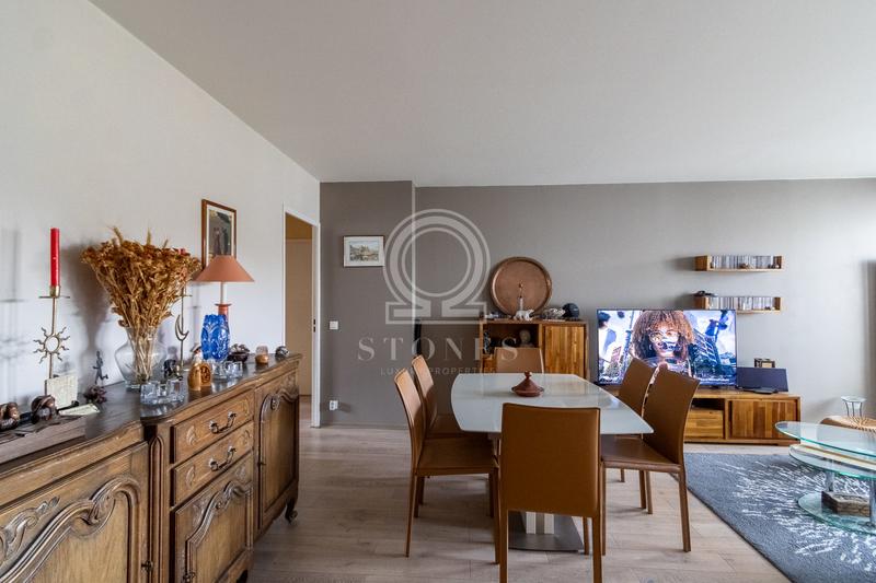 Appartement - 88 m² - 5 pièces