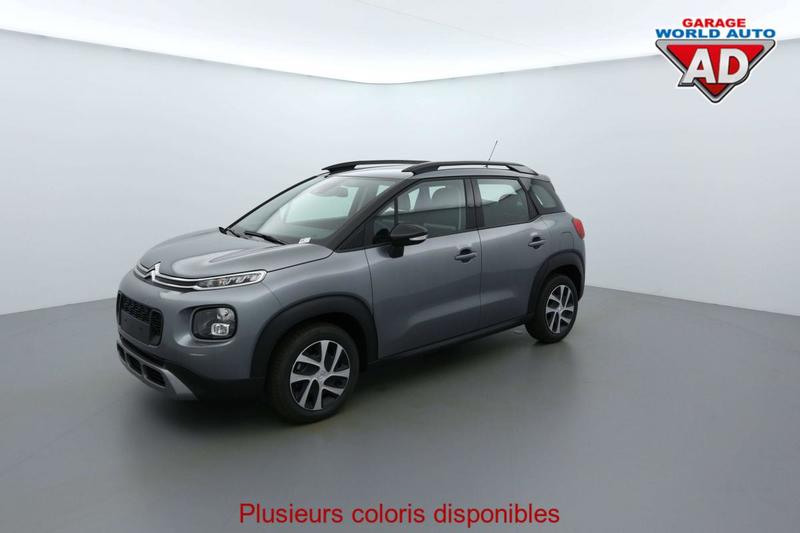 Citroën C3 Aircross BlueHDi 100 Bvm5 Feel