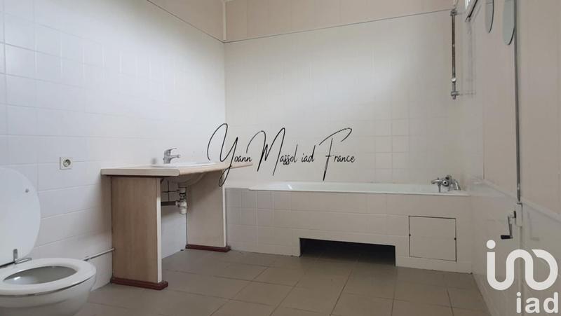 Maison - 118 m² - 5 pièces