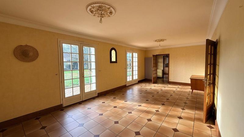 Maison - 120 m² - 4 pièces