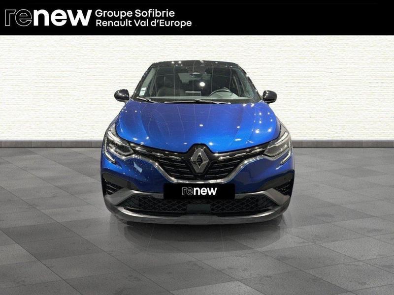 Renault Captur E-Tech Plug-in 160 - 21b R.S. Line