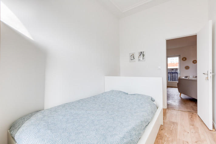 Appartement - 50 m² - 3 pièces