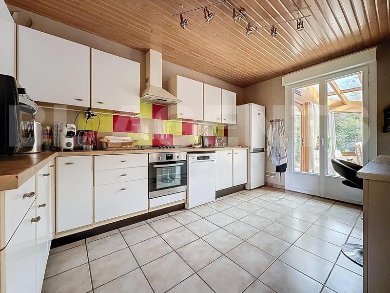 Maison - 163 m² - 6 pièces