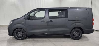 Citroën Jumpy Cabine Approfondie Cab Xl Bluehdi 180 s&amp;S Eat8