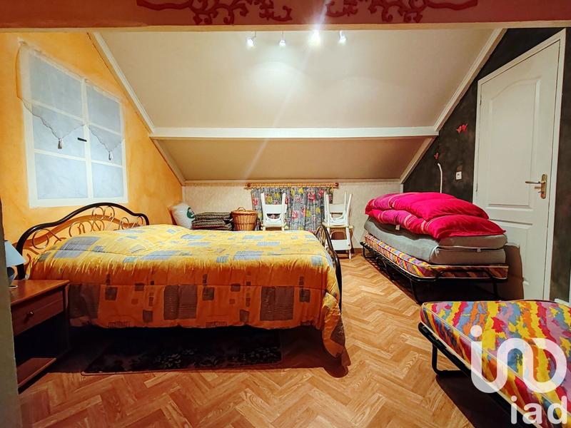 Maison - 138 m² - 5 pièces