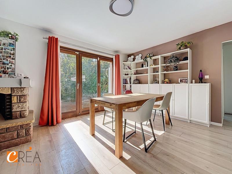 Maison - 103 m² - 4 pièces