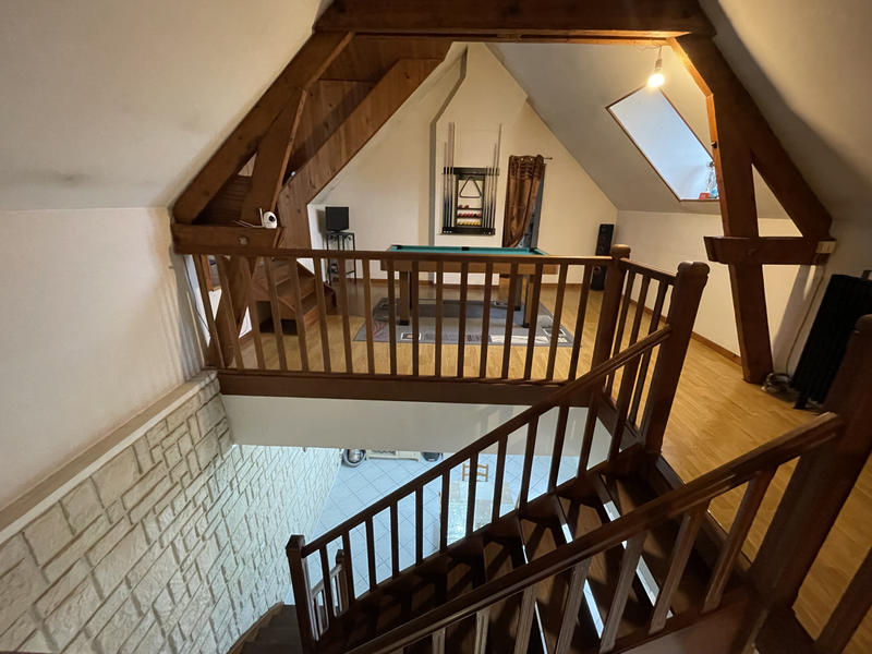 Maison - 126 m² - 5 pièces