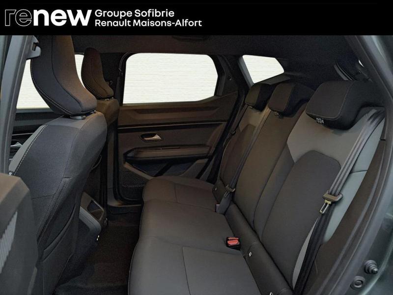 Dacia Duster Hybrid 140 Extreme