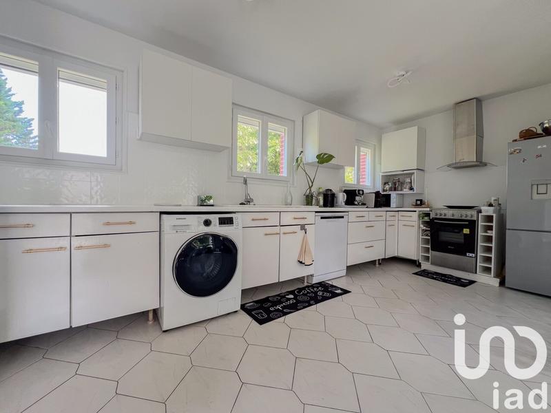 Maison - 108 m² - 5 pièces