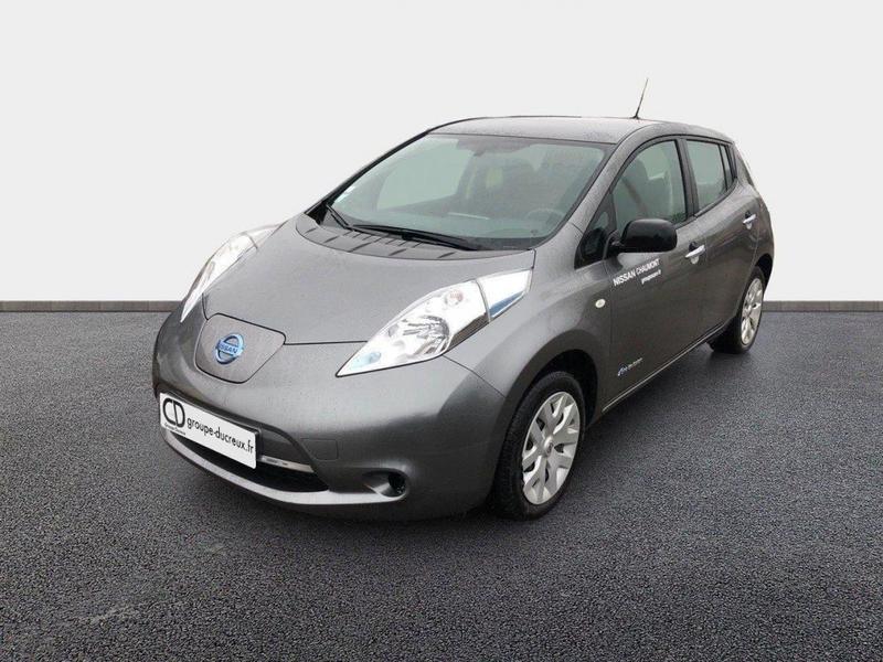 Nissan Leaf Electrique 24kWh Visia