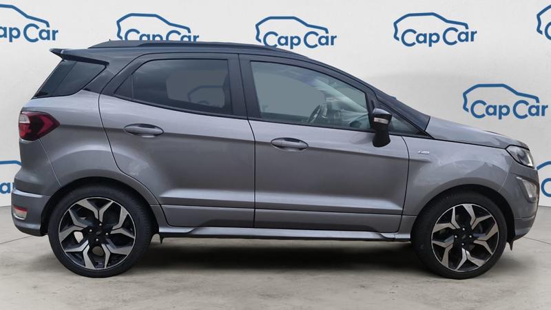 Ford EcoSport 1.0 EcoBoost 125 St-Line
