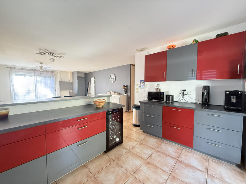 Maison - 130 m² - 6 pièces