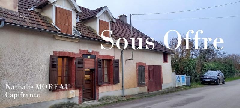 Maison de village - 94 m² - 7 pièces