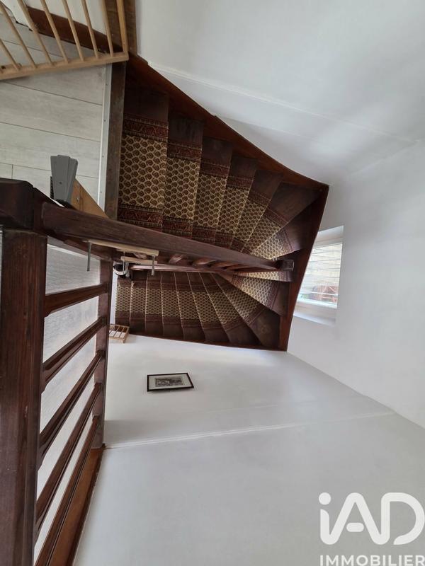 Maison de ville - 125 m² - 5 pièces