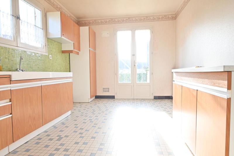 Maison - 80 m² - 3 pièces