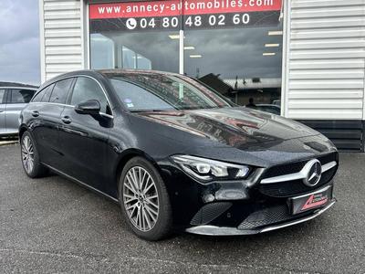 Mercedes Cla Shooting Brake Benz 180 136ch