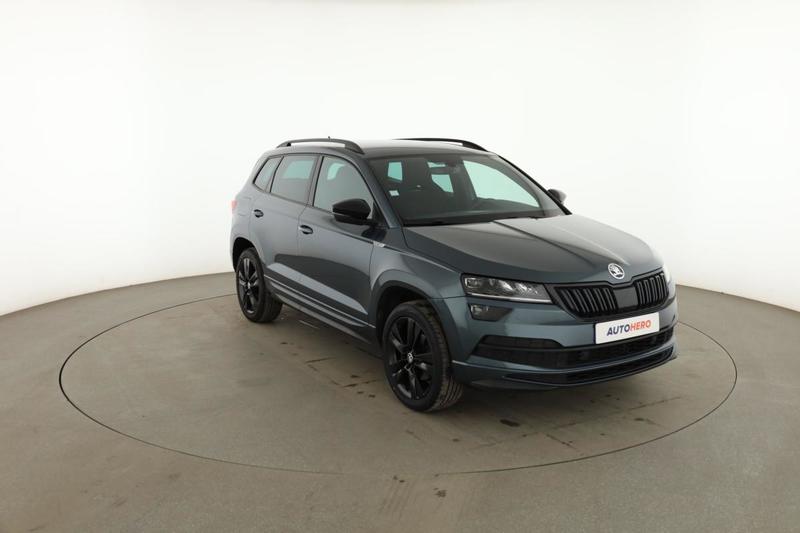 Skoda Karoq 1.5 Tsi Act Sportline Dsg7 150 ch