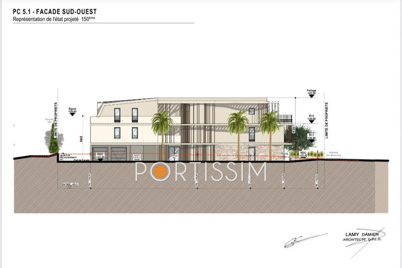 Appartement - 80 m² - 4 pièces