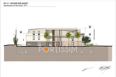 Appartement - 80 m² - 4 pièces